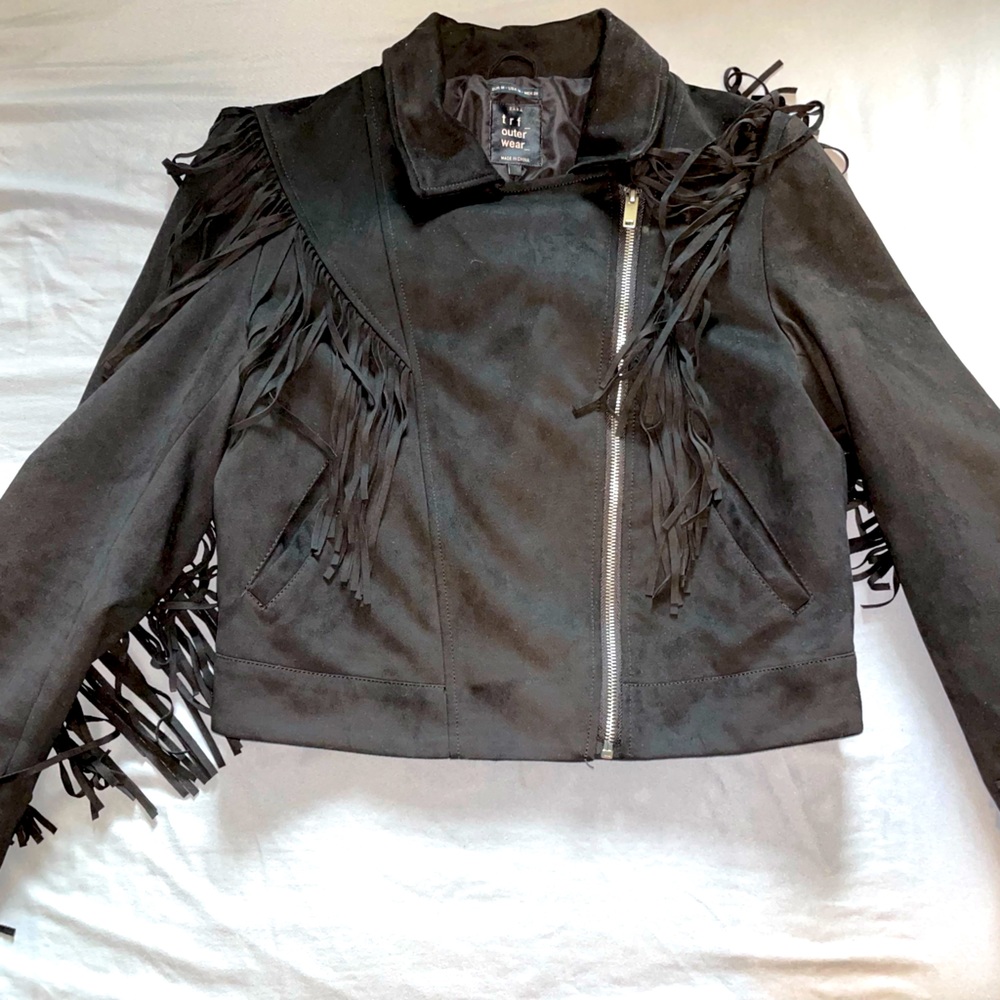 Zara cowboy jacket